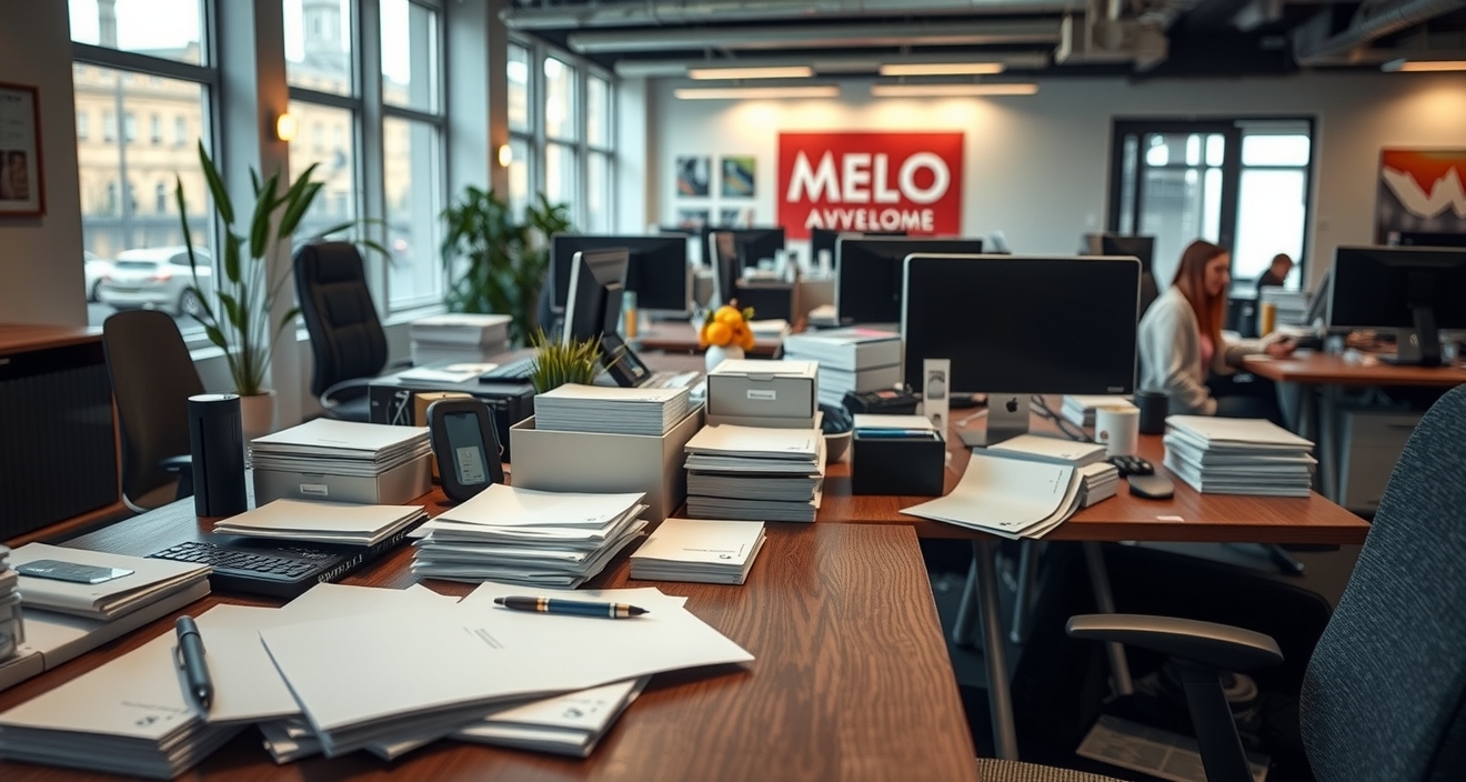 Envelope Printing London Guide