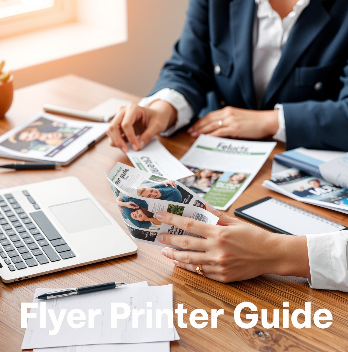 Evaluating the best Flyer Printing in Manchester Guide environment