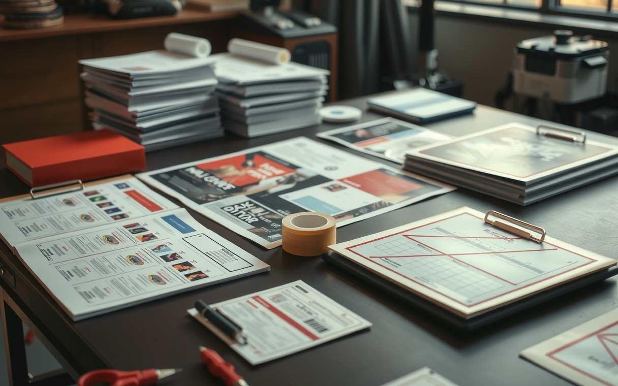 How Much Is Flyer Printing Guide