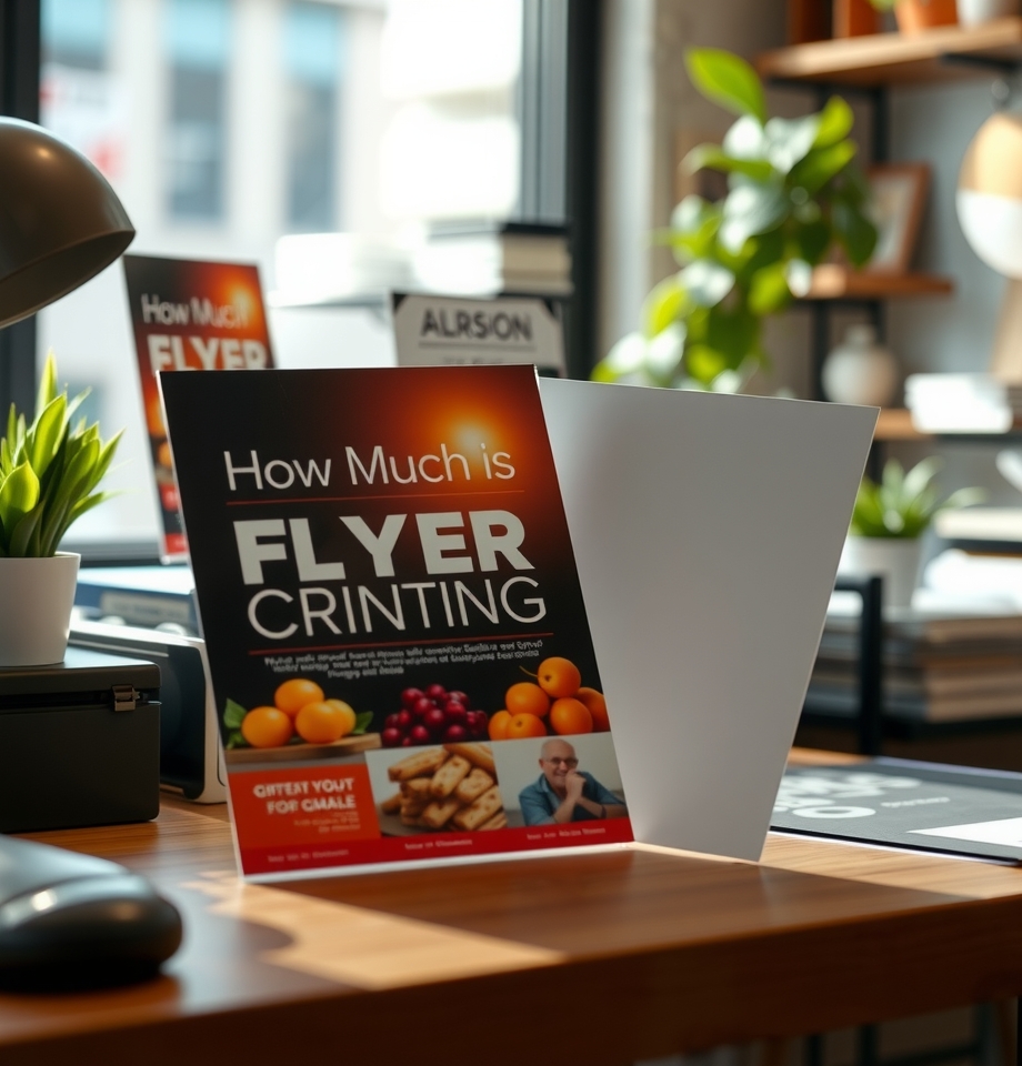 Checklist for How Much Is Flyer Printing Guide