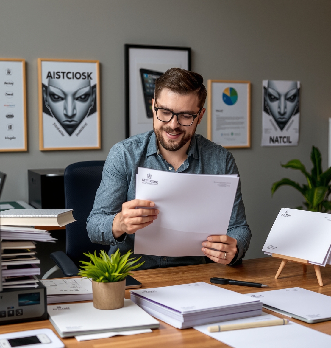 Letterhead Printing Companies