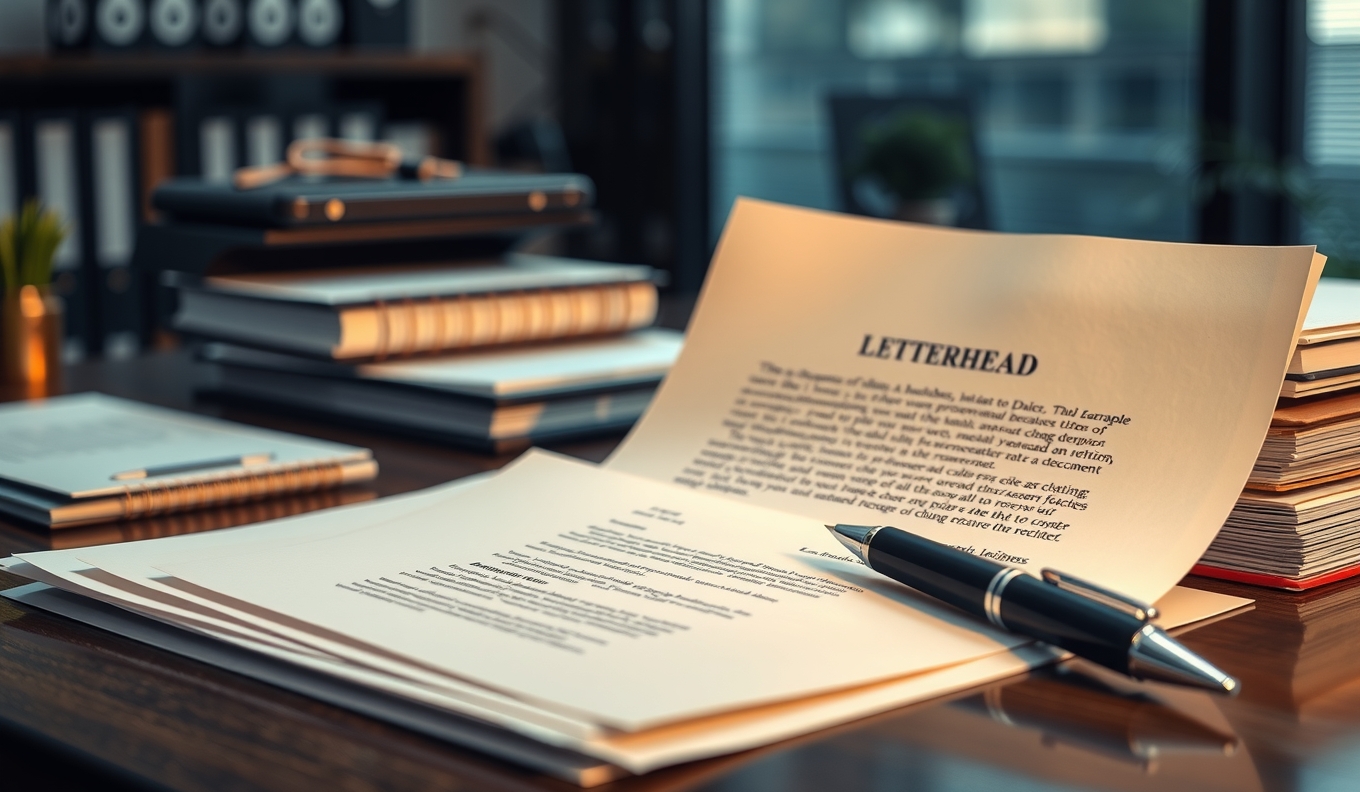 Checklist for Letterhead Printing Companies