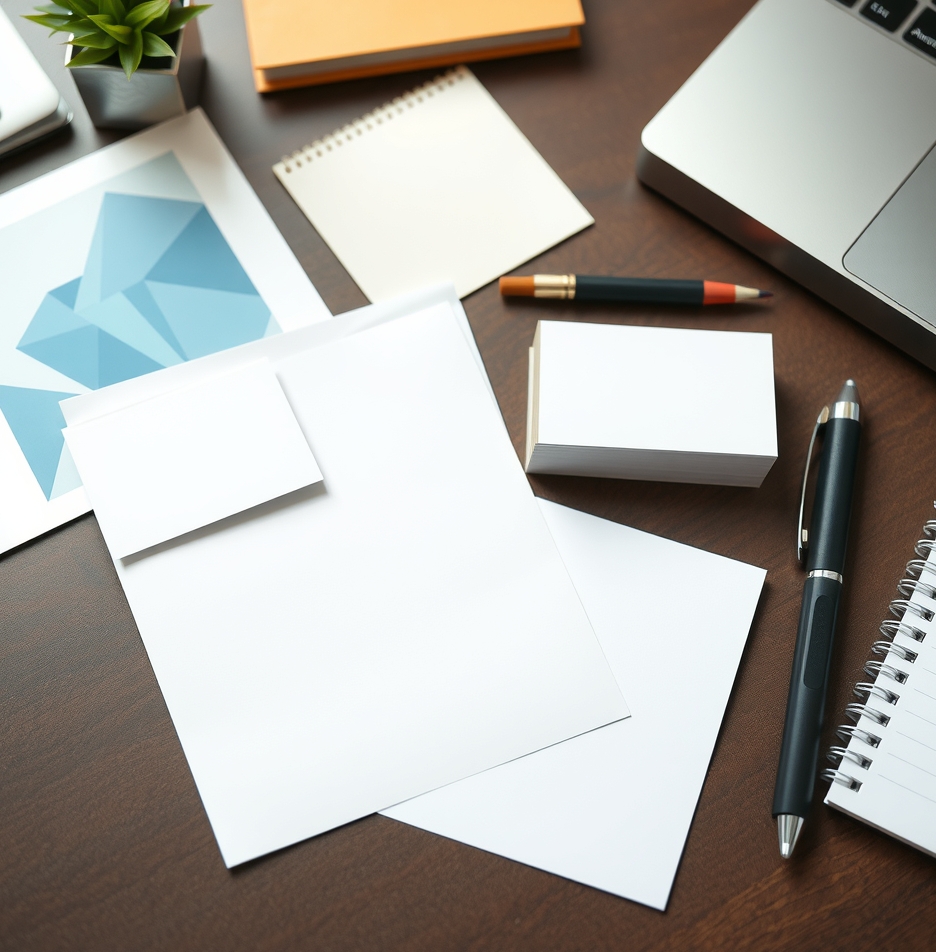 Quality check visual for Letterhead Printing Companies