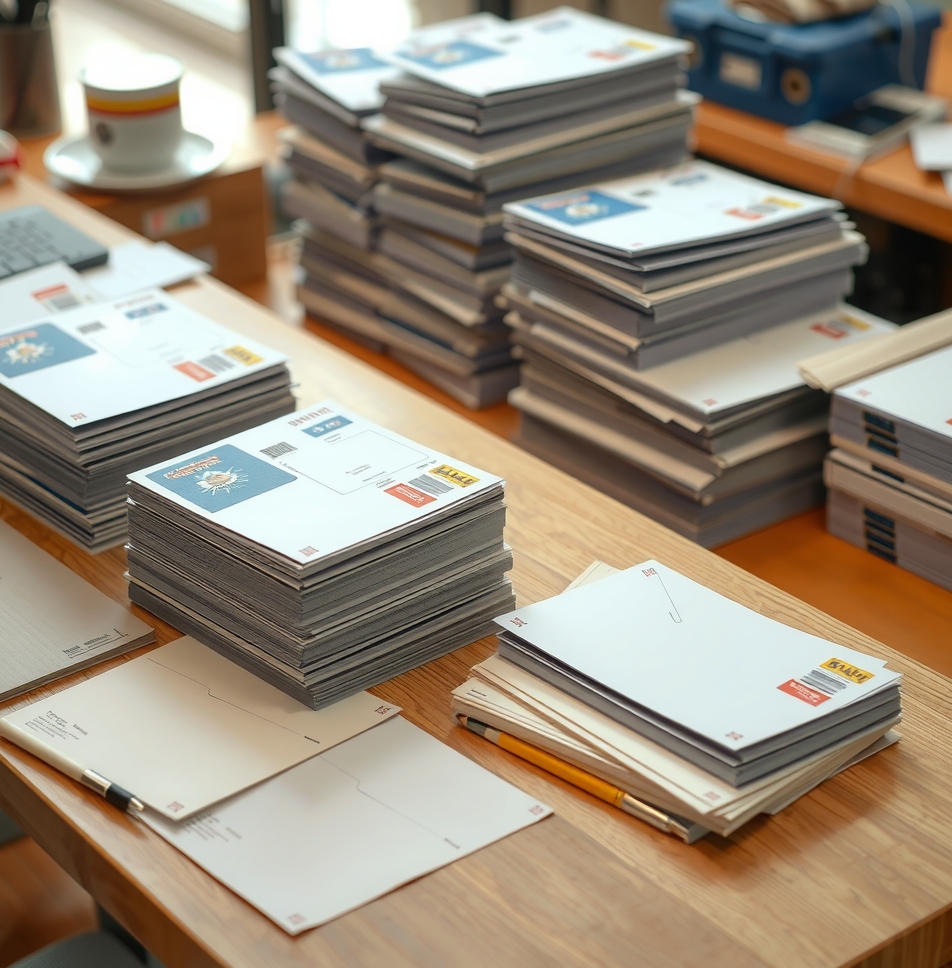 Postcard Printing for Cheap