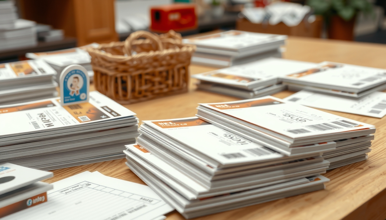 Postcard Printing India Guide