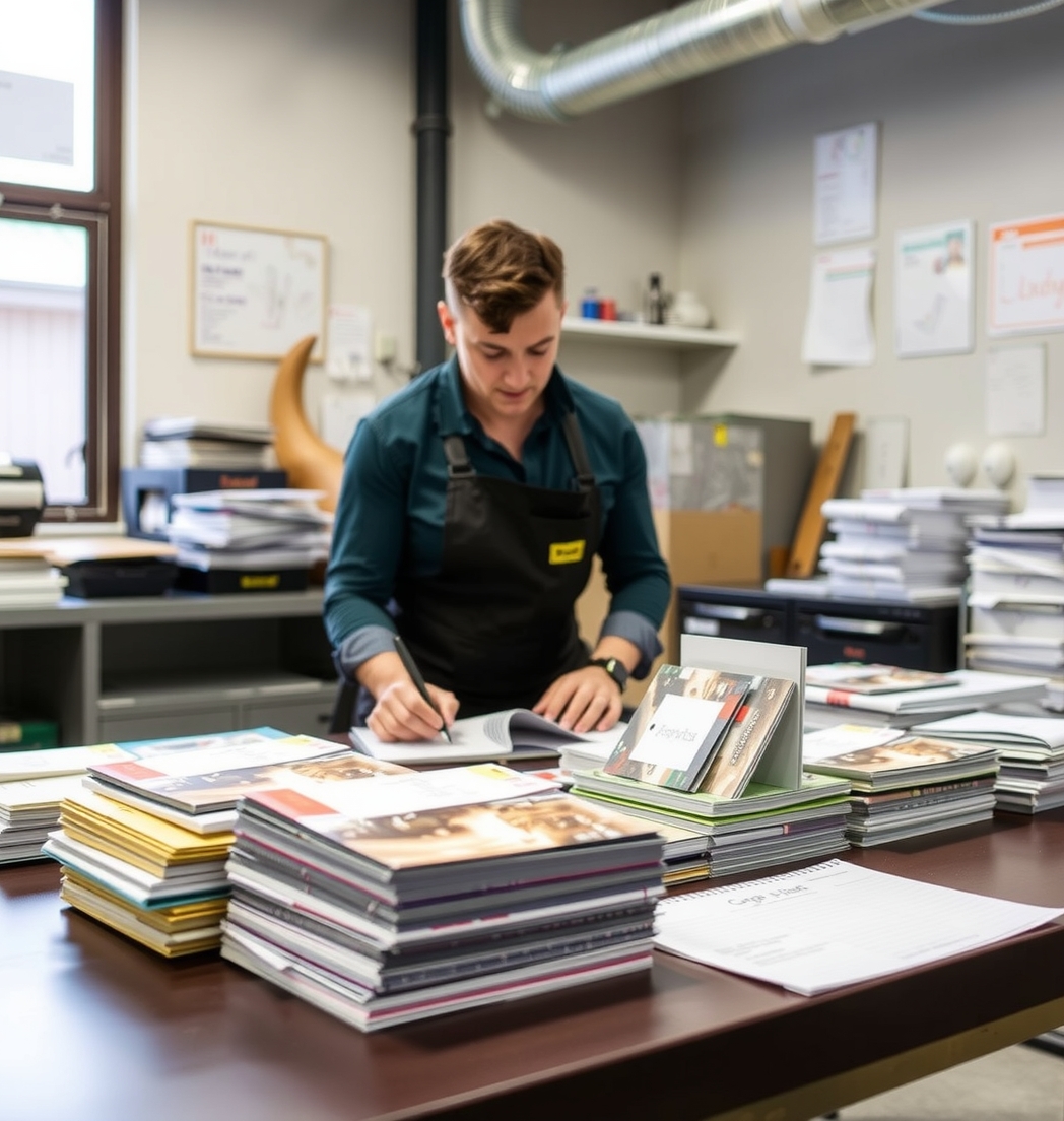 Postcard Printing Melbourne Guide