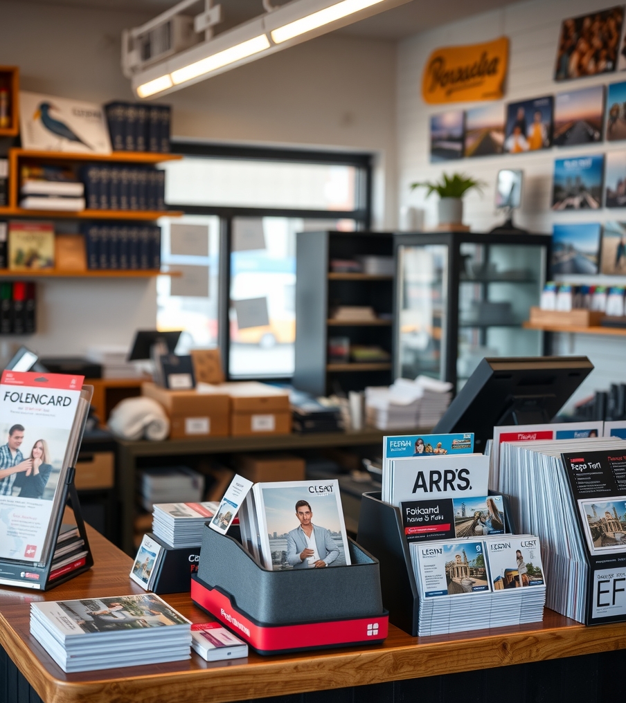 Checklist for Postcard Printing Sydney Guide