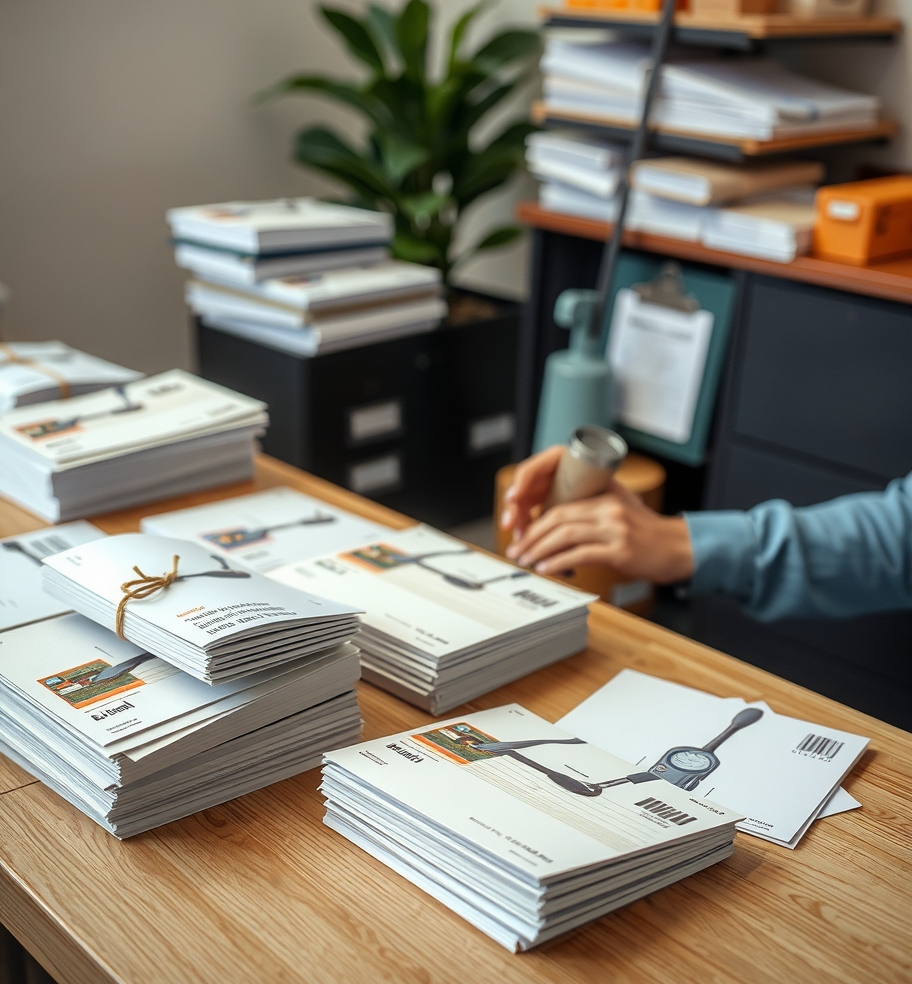 Postcard Printing Vancouver Guide