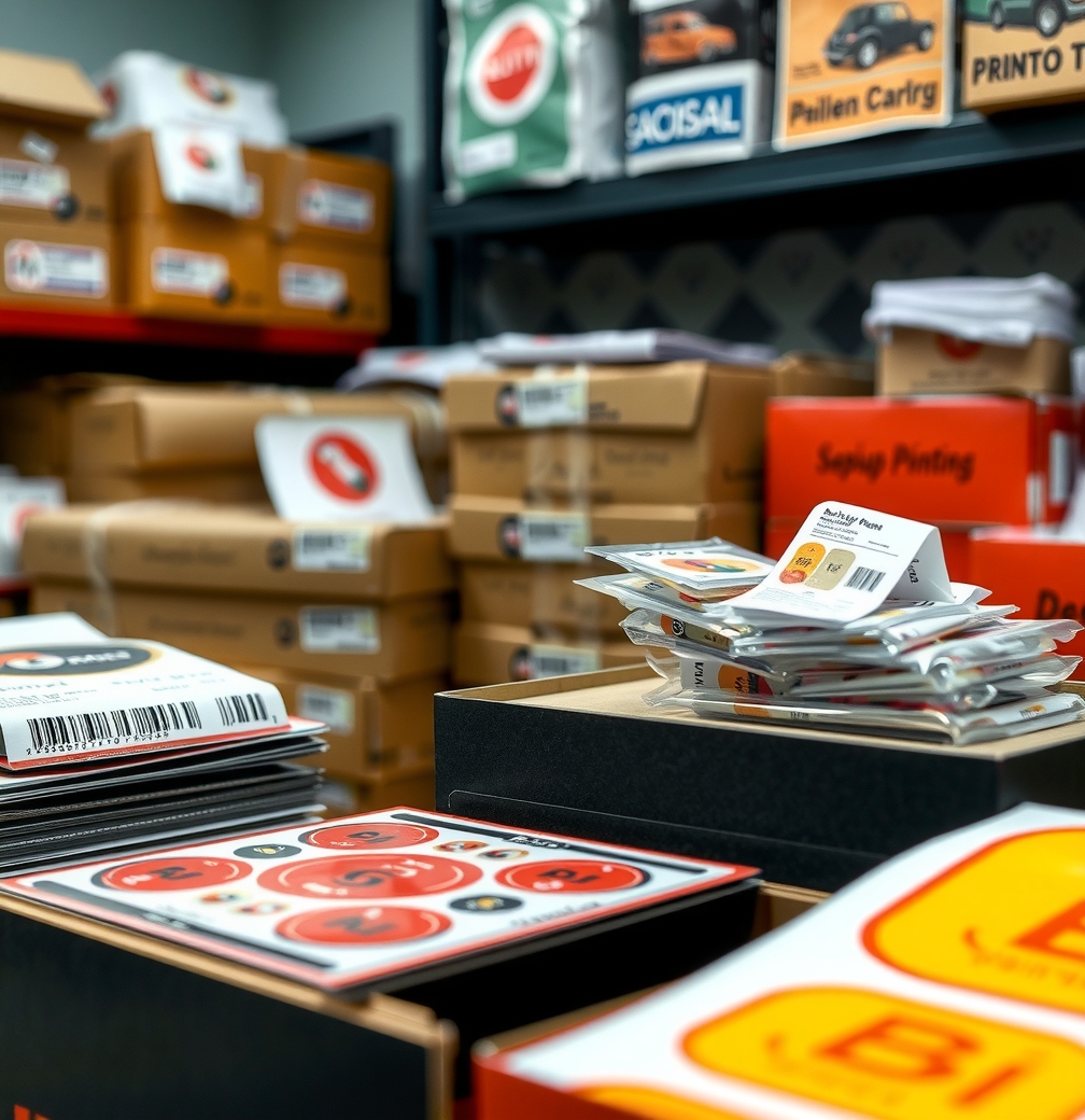 Evaluating the best Stickers Printing Lebanon Guide environment