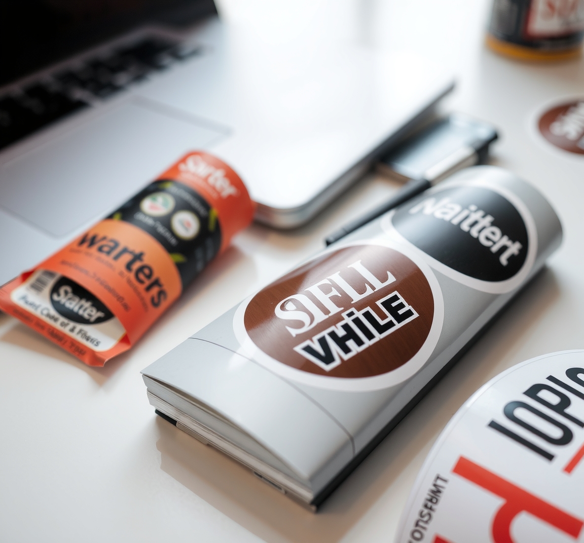 Stickers Printing Malta Guide