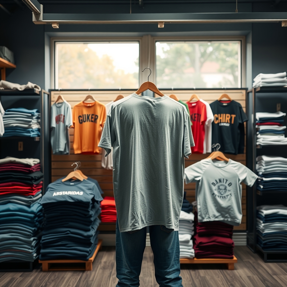 Tshirt Printing Amsterdam Guide