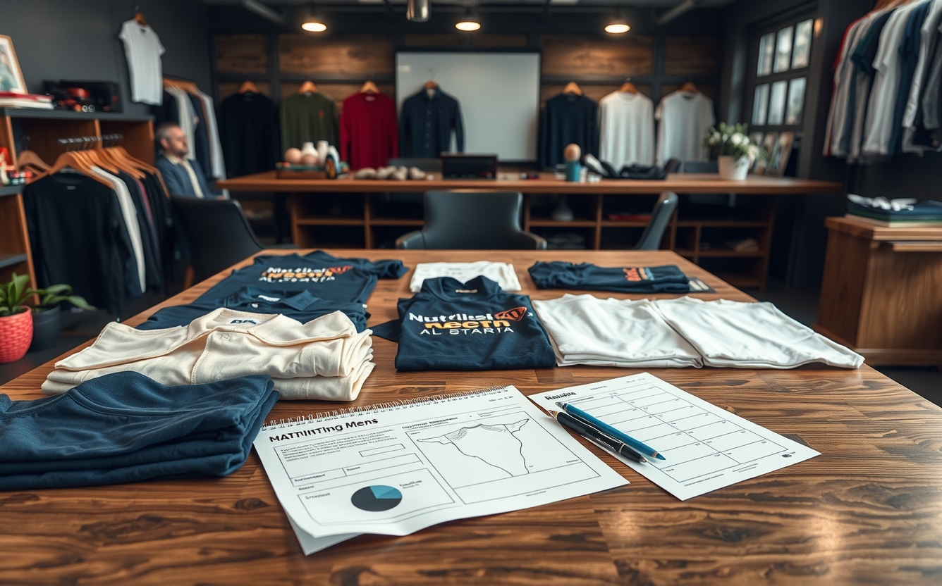 Quality check visual for Tshirt Printing for Men Guide