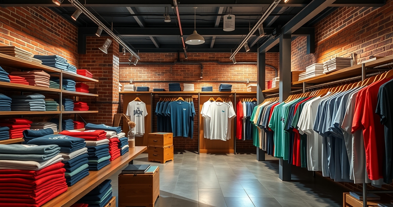 Tshirt Printing York Guide