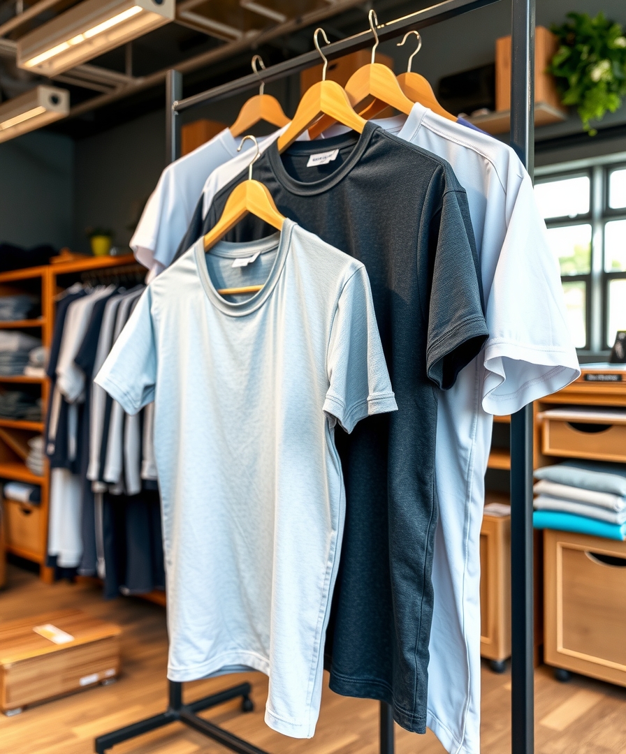 Preparation visual for Tshirt Printing York Guide