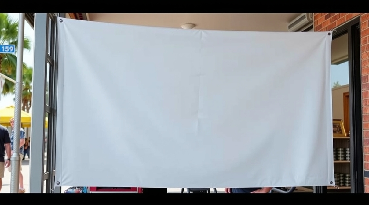 Checklist for Vinyl Banner Printing Houston Guide