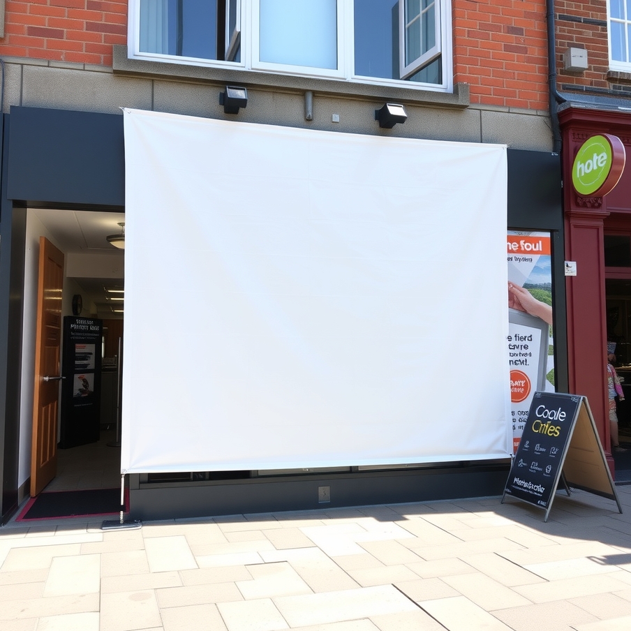 Quality check visual for Vinyl Banner Printing London Guide