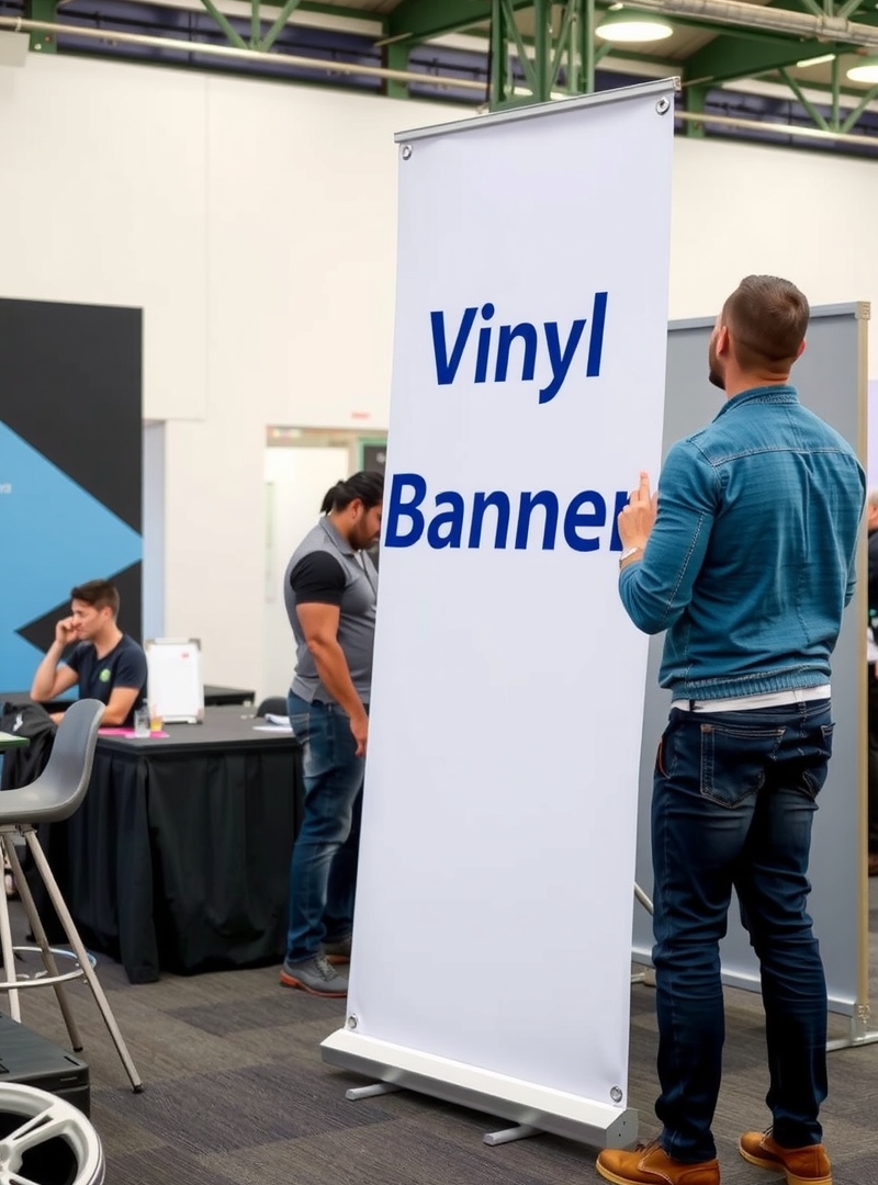 Evaluating the best Vinyl Banner Printing Manchester Guide environment