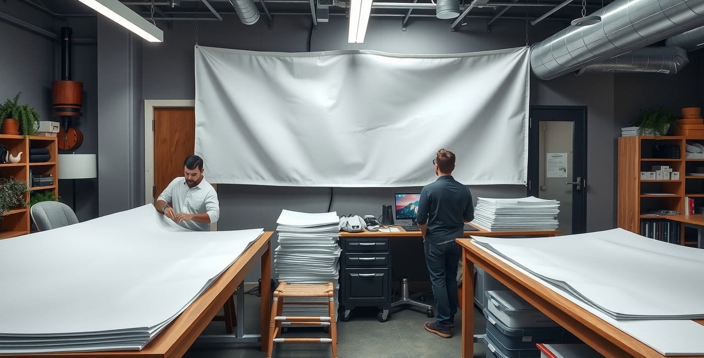 Checklist for Vinyl Banner Printing Vancouver Guide