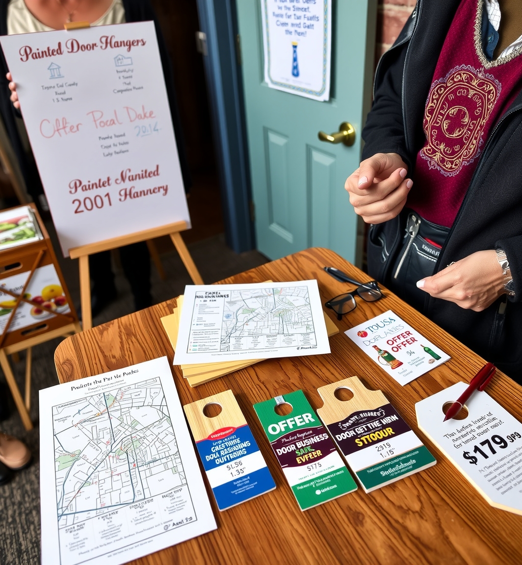 Evaluating the best Painted Wood Door Hangers Guide environment