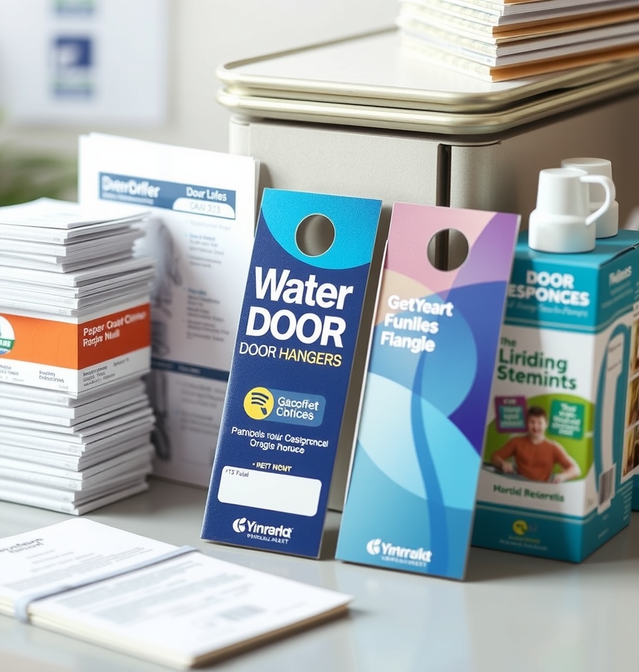 Waterproof Door Hangers Guide