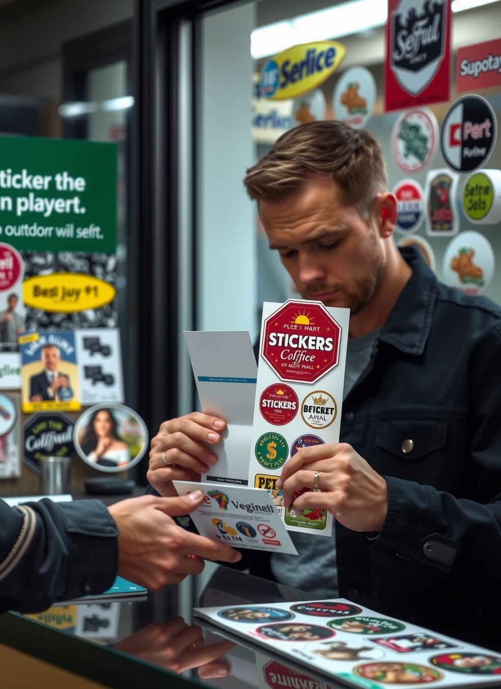 Evaluating the best Stickers Printing Online Guide environment