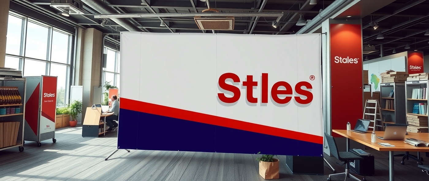 Staples Vinyl Banner Printing Guide