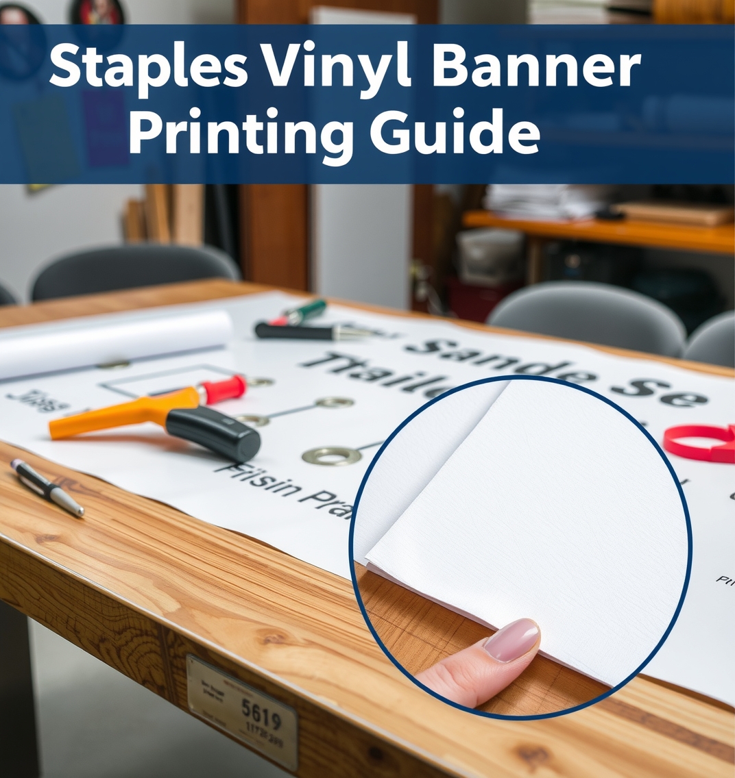 Evaluating the best Staples Vinyl Banner Printing Guide environment