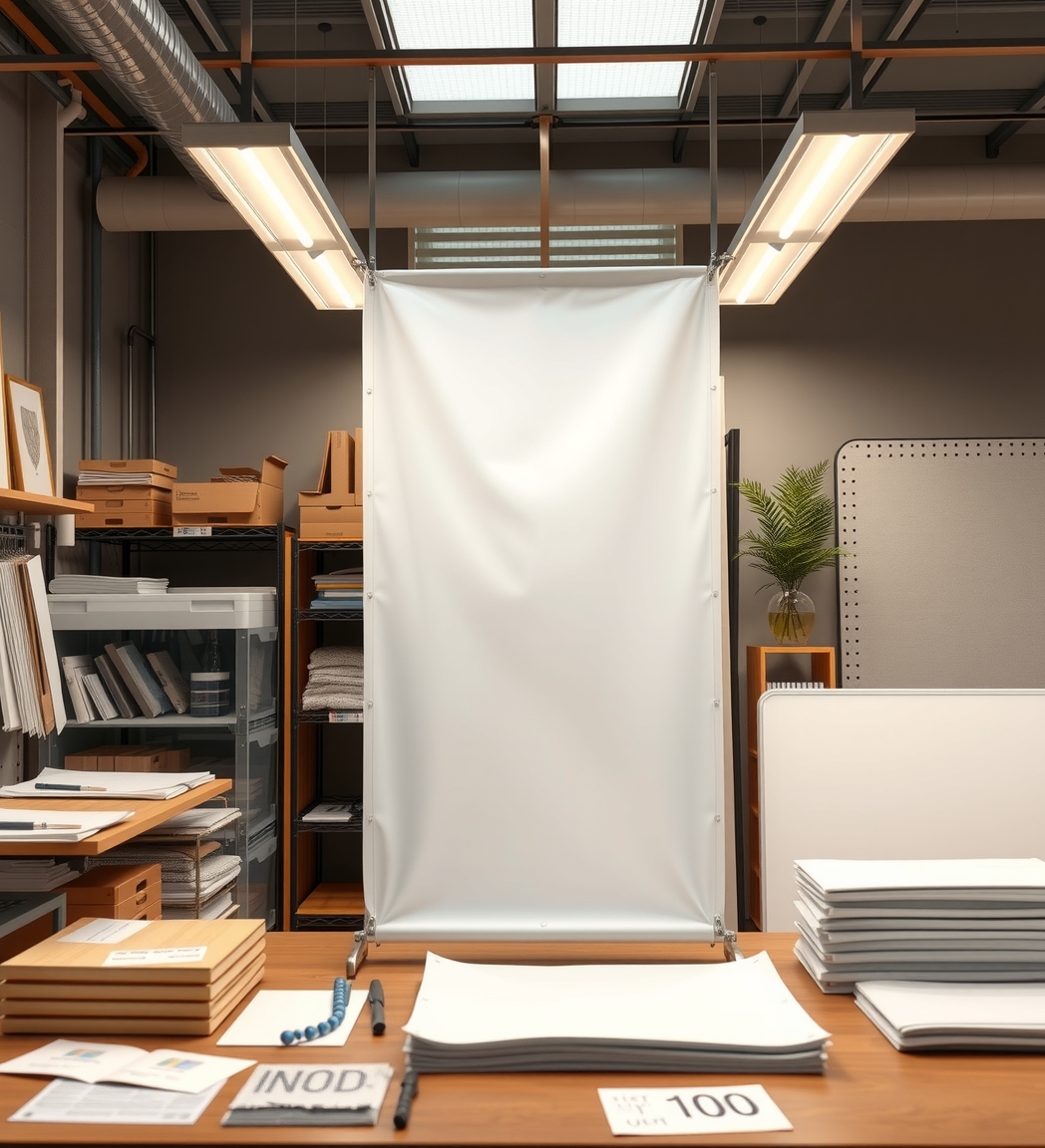 Checklist for Staples Vinyl Banner Printing Guide