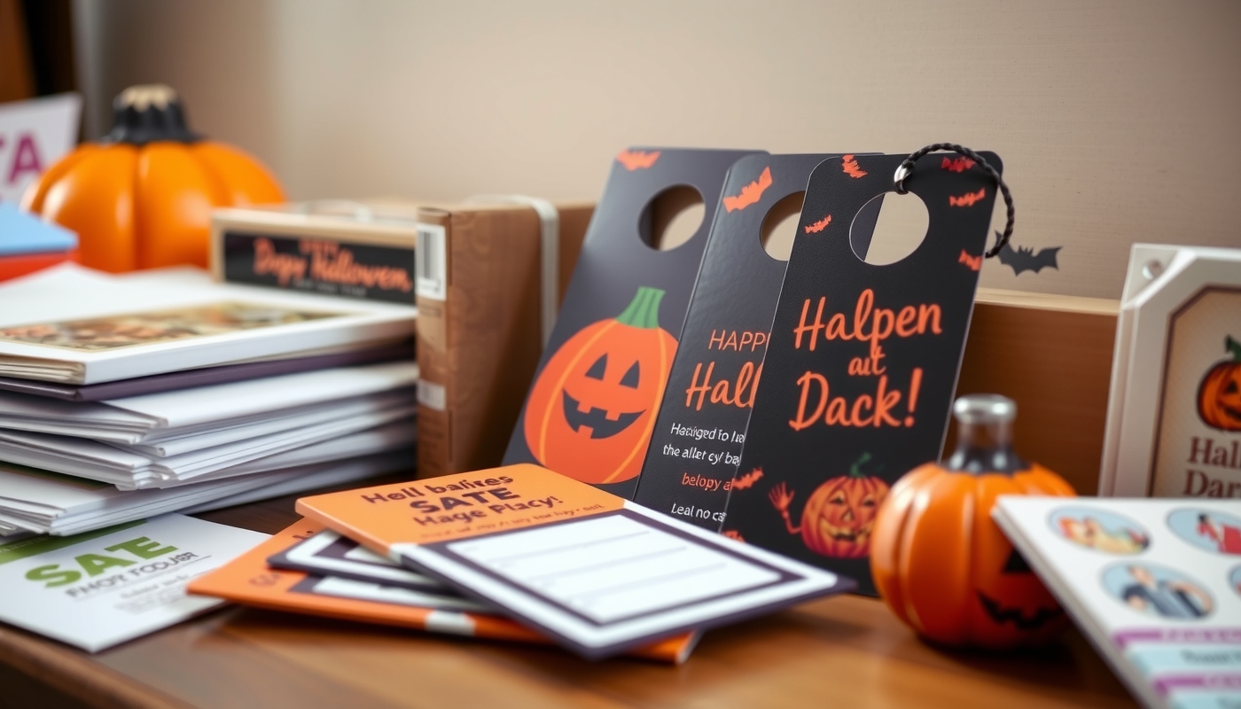 Evaluating the best Cute Halloween Door Hangers Guide environment