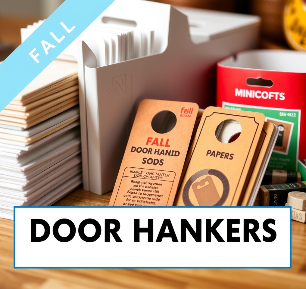 Fall Round Door Hangers Guide