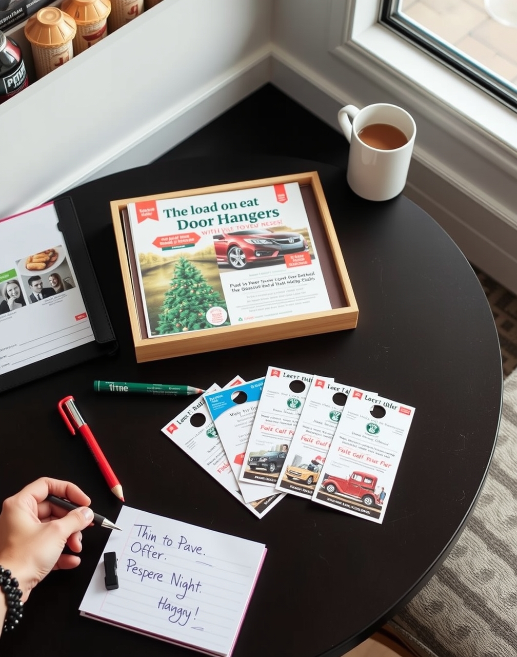 Evaluating the best Fall Round Door Hangers Guide environment