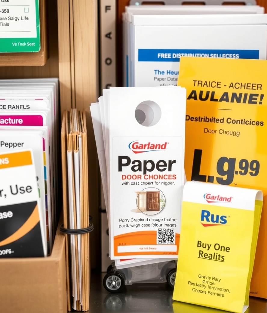 Garland Door Hangers Guide