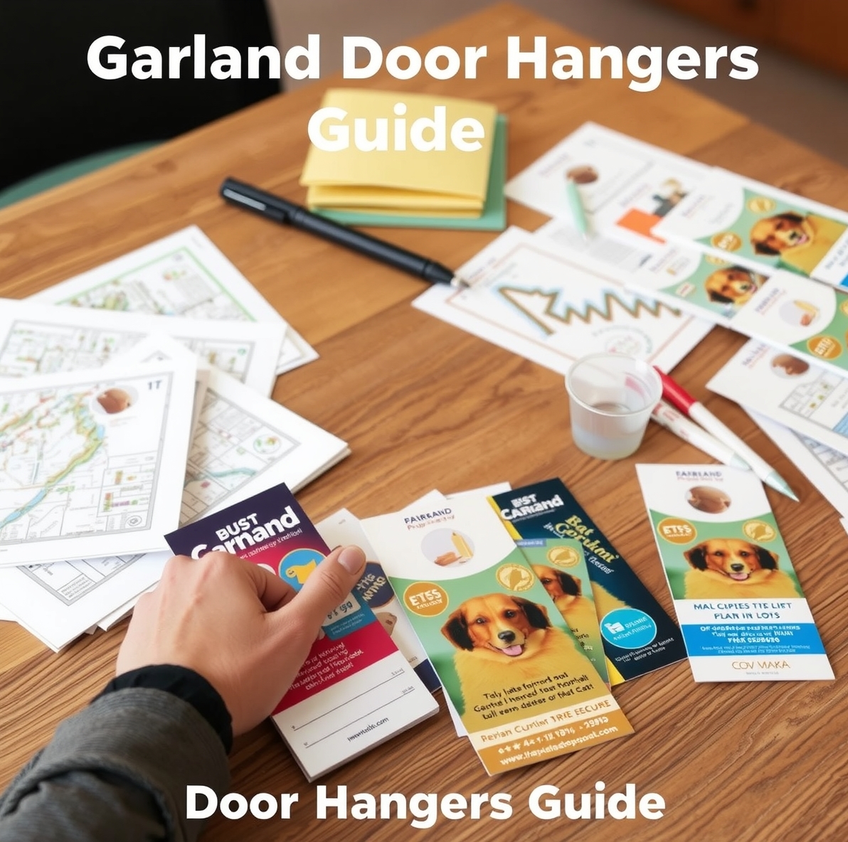 Evaluating the best Garland Door Hangers Guide environment