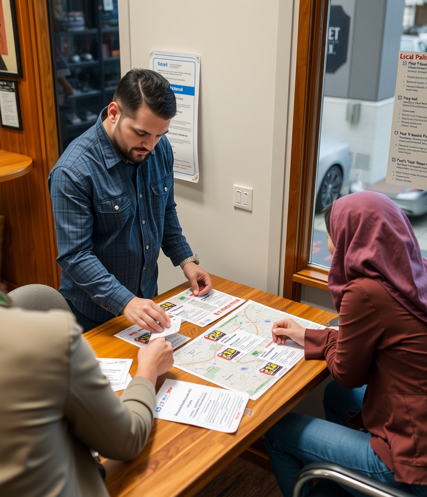 Evaluating the best Is Hanging Door Hangers Soliciting Guide environment