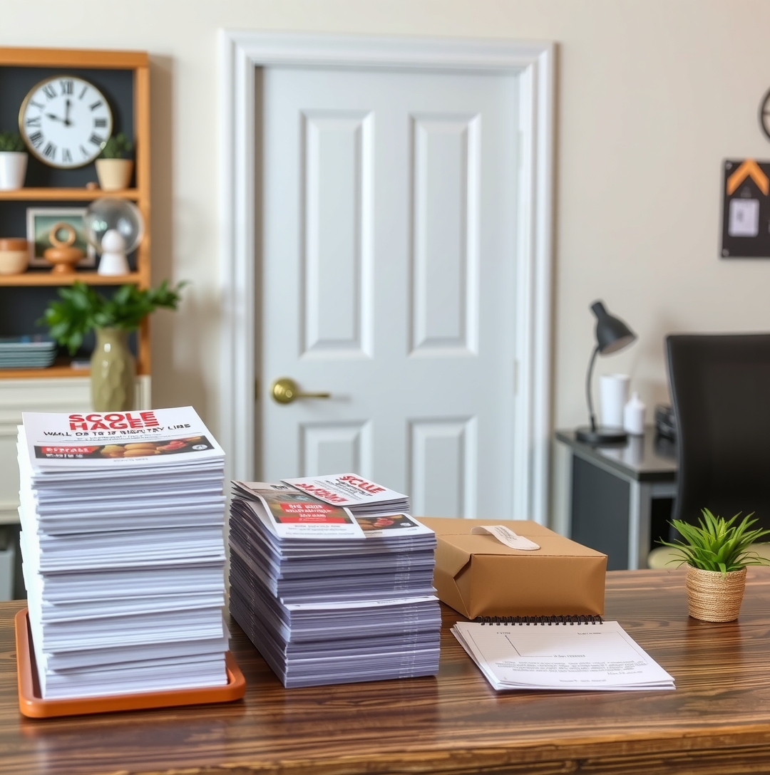 Quality check visual for Is Hanging Door Hangers Soliciting Guide