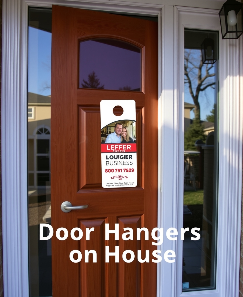 Checklist for Is It Legal to Put Door Hangers on Houses Guide