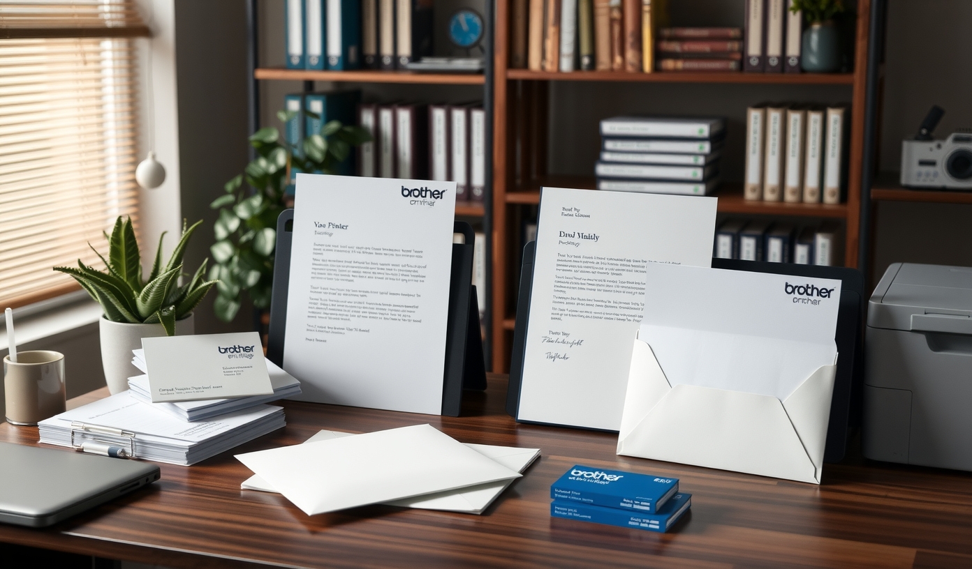 Evaluating the best Brother Printer Envelope Printing Guide environment