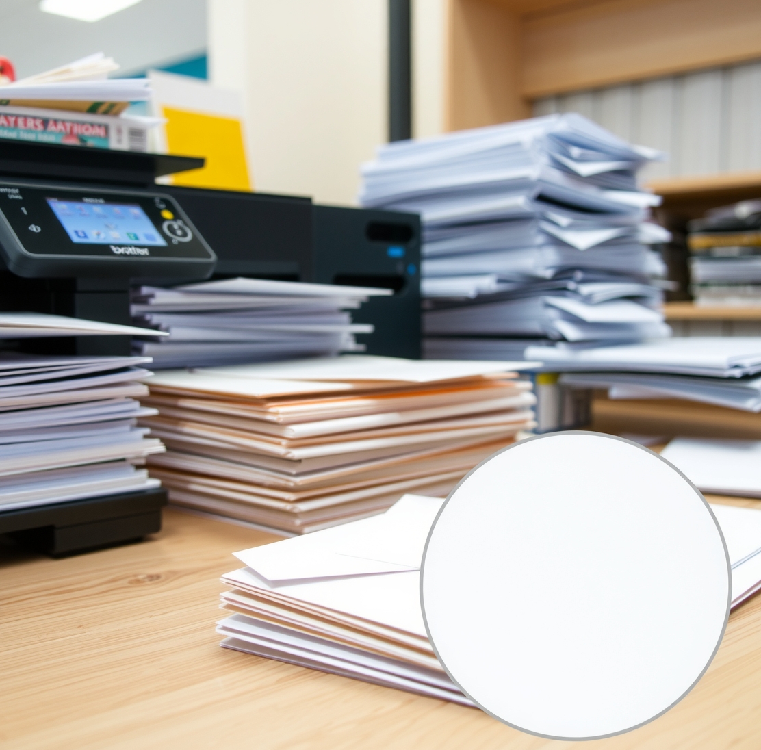 Checklist for Brother Printer Envelope Printing Guide