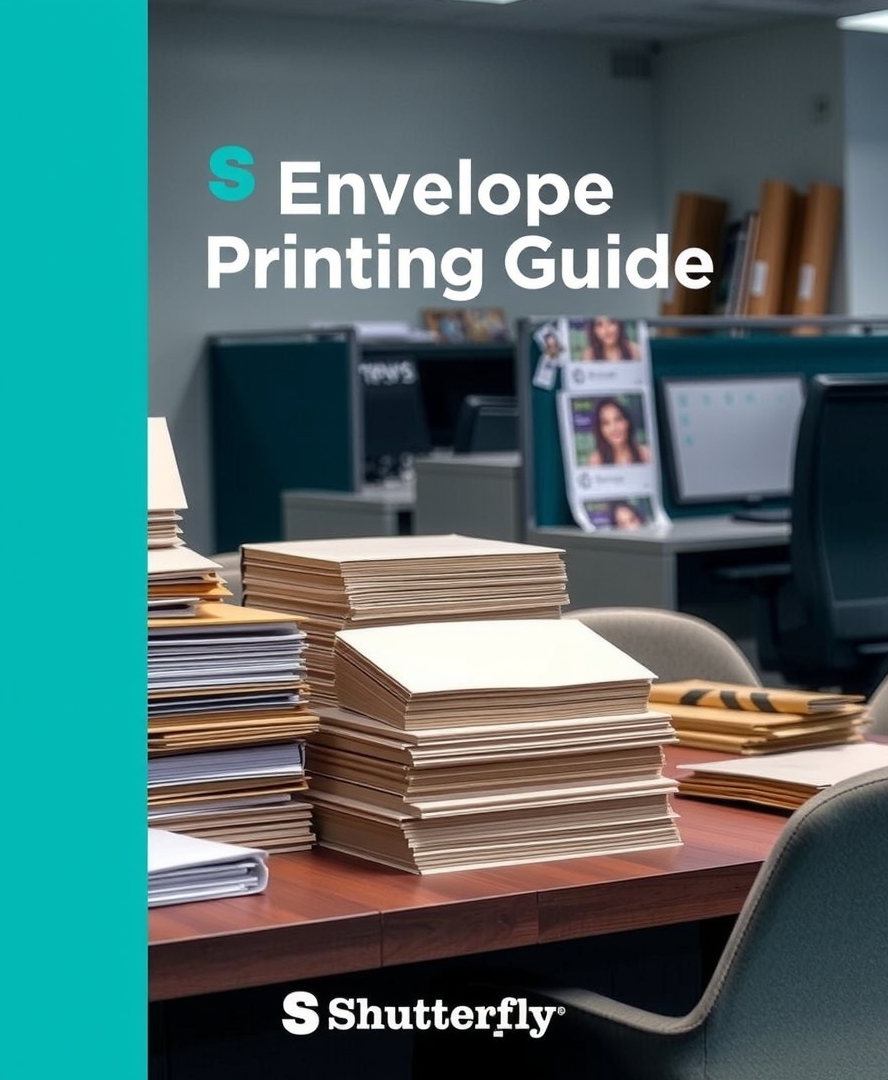 Evaluating the best Shutterfly Envelope Printing Guide environment