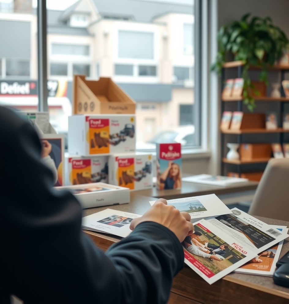 Checklist for Plastic Postcard Printing Guide