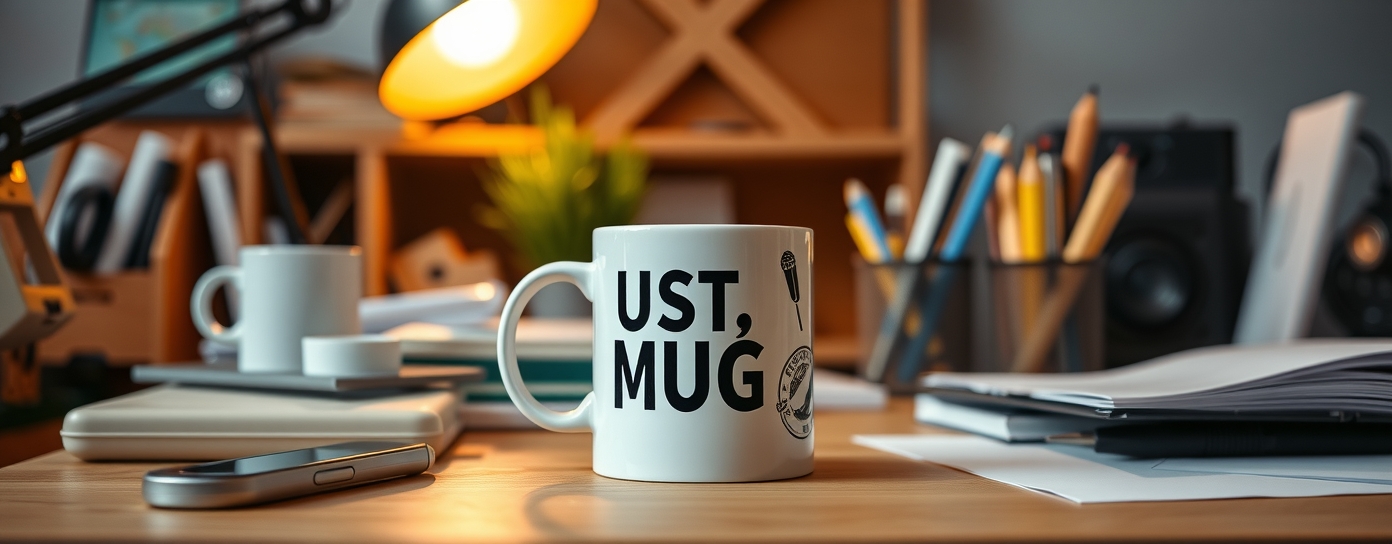 Custom Printed Mugs Guide