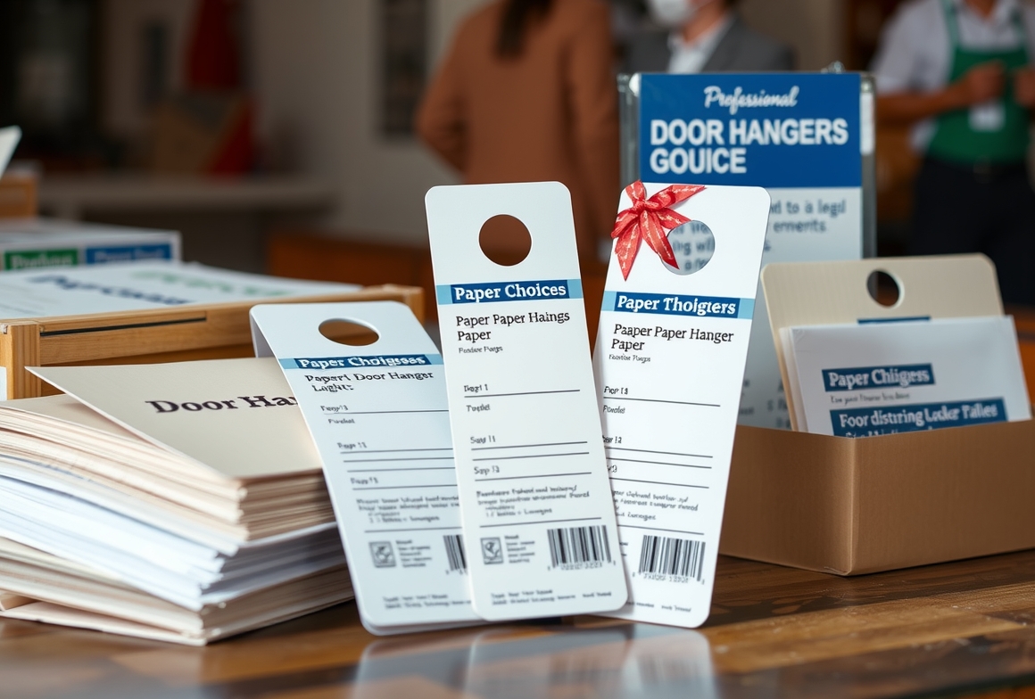 Evaluating the best Professional Door Hangers Guide environment