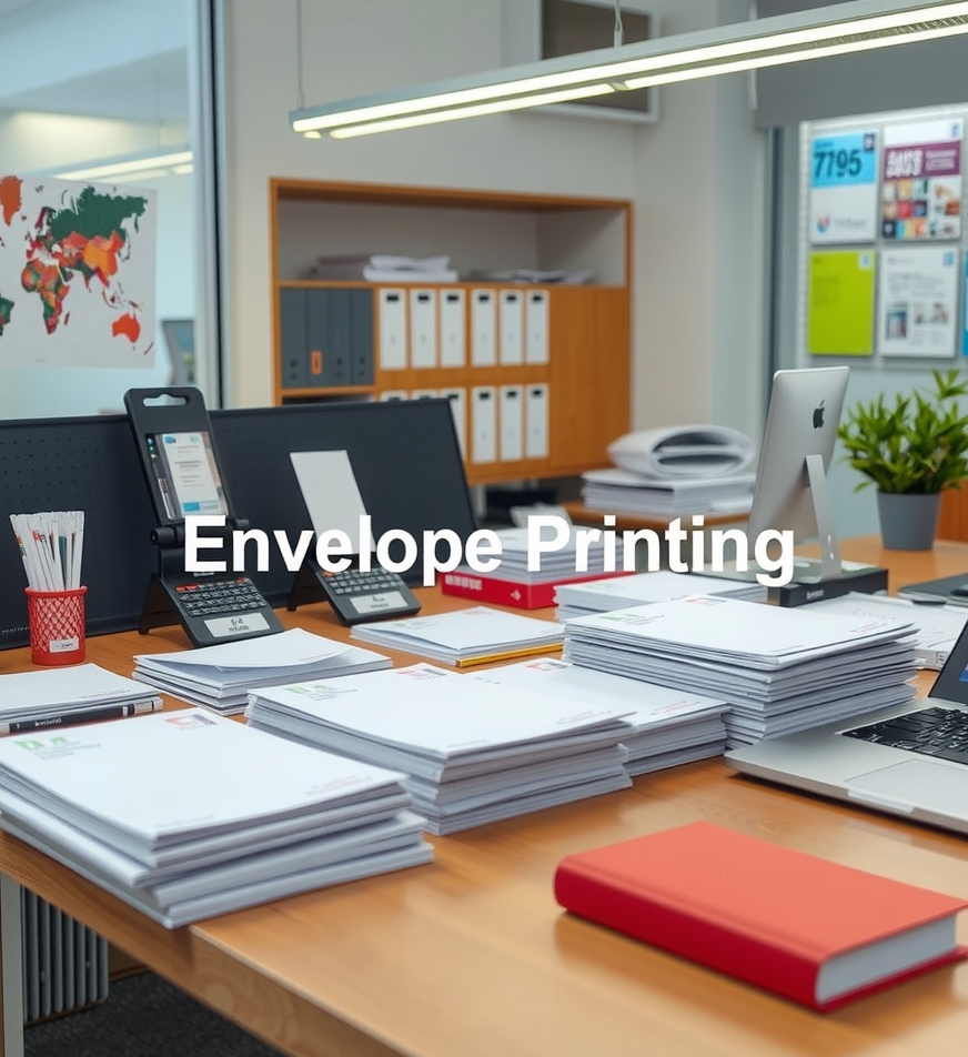 Envelope Printing Staples Guide