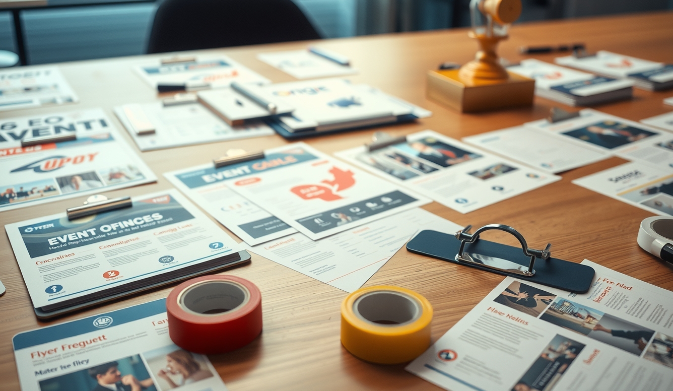 Flyer Printing Fast Guide