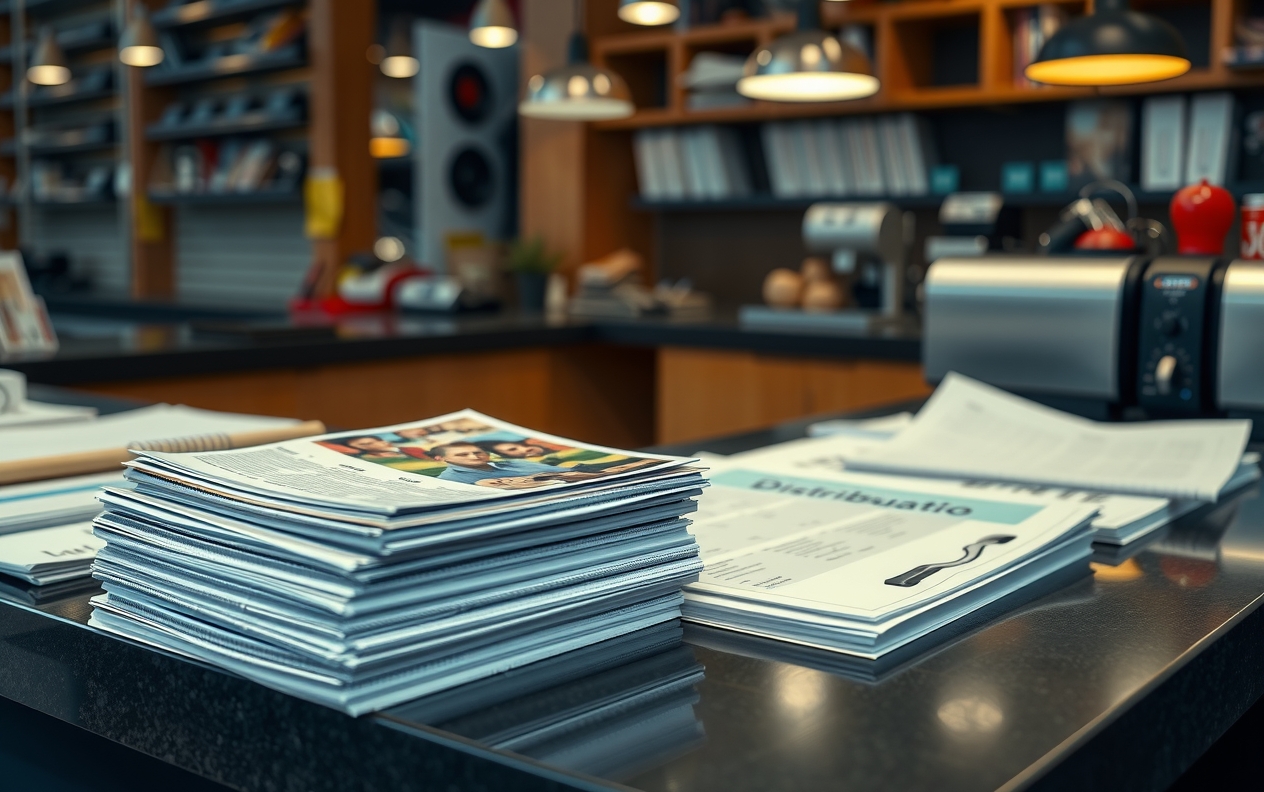 Checklist for Flyer Printing Business Guide