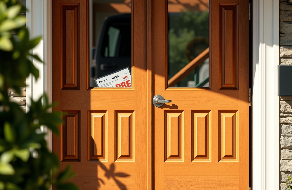 Checklist for Jeep Door Hangers 4 Door Guide