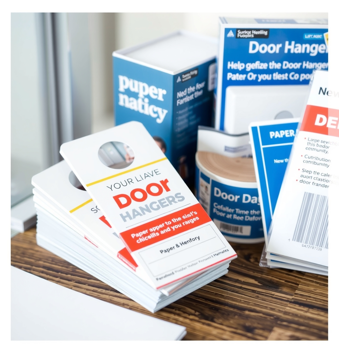 Large Door Hangers Guide