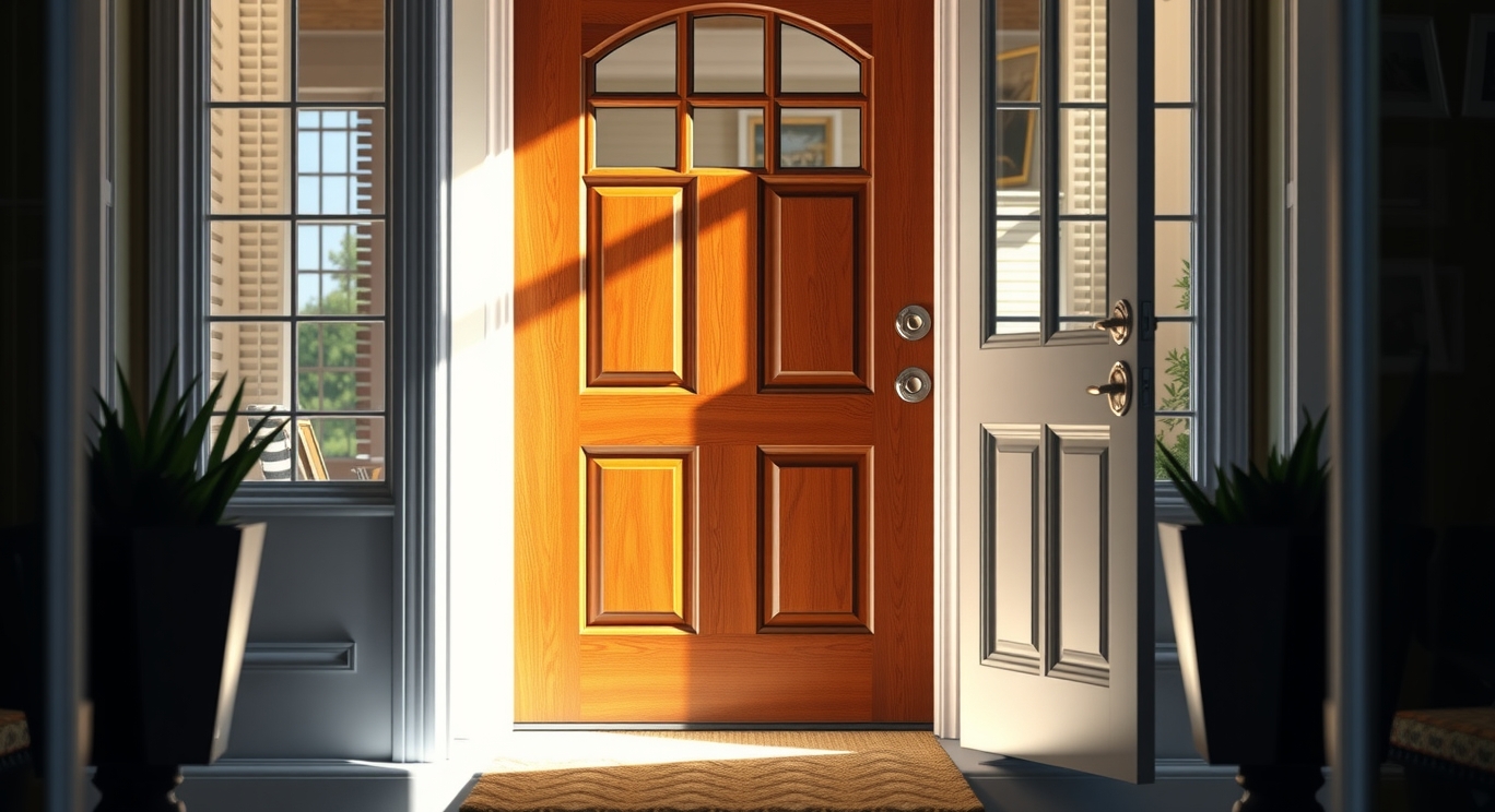 Checklist for Large Door Hangers Guide