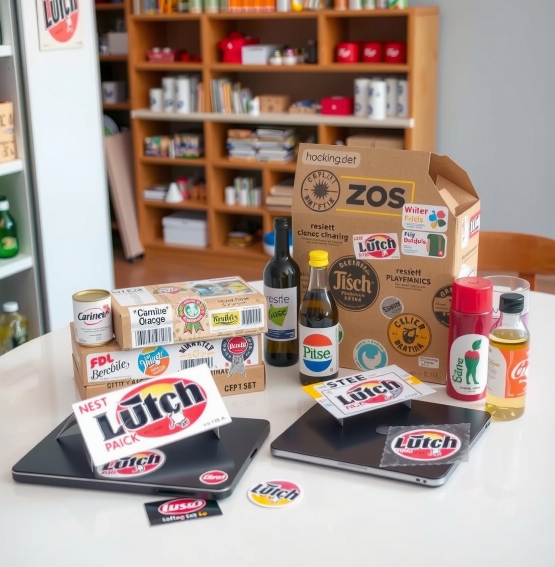 Types of Stickers Printing Guide