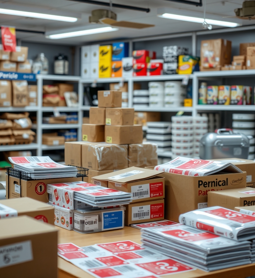 Evaluating the best Types of Stickers Printing Guide environment